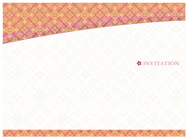 招待状外紙