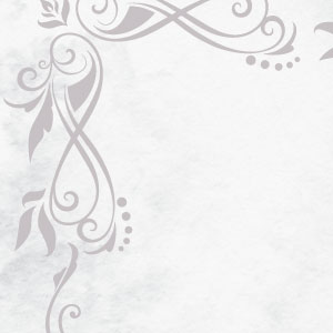 レトロな装飾のデザイン。