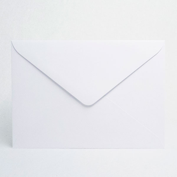 挨拶状封筒